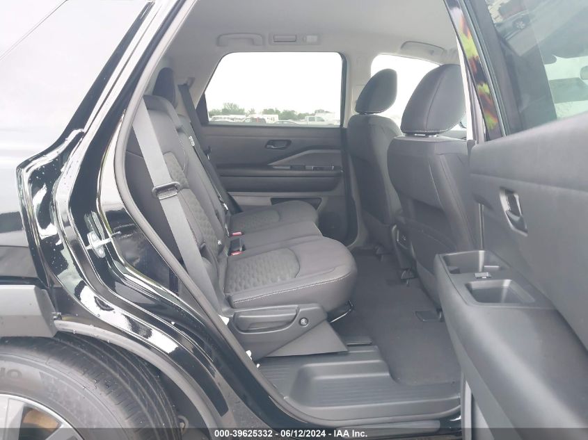 2023 NISSAN PATHFINDER S - 5N1DR3AA7PC268015