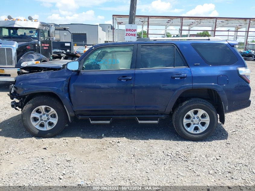 2023 Toyota 4Runner Sr5 Premium VIN: JTENU5JR6P6188496 Lot: 39625333