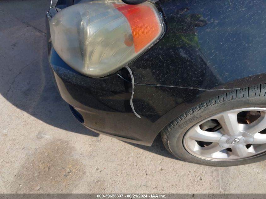 2008 Hyundai Accent Gls VIN: KMHCN46C38U272890 Lot: 39625337