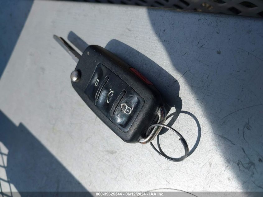 2011 Volkswagen Jetta Se VIN: 3VWBZ7AJ9BM013521 Lot: 39625344