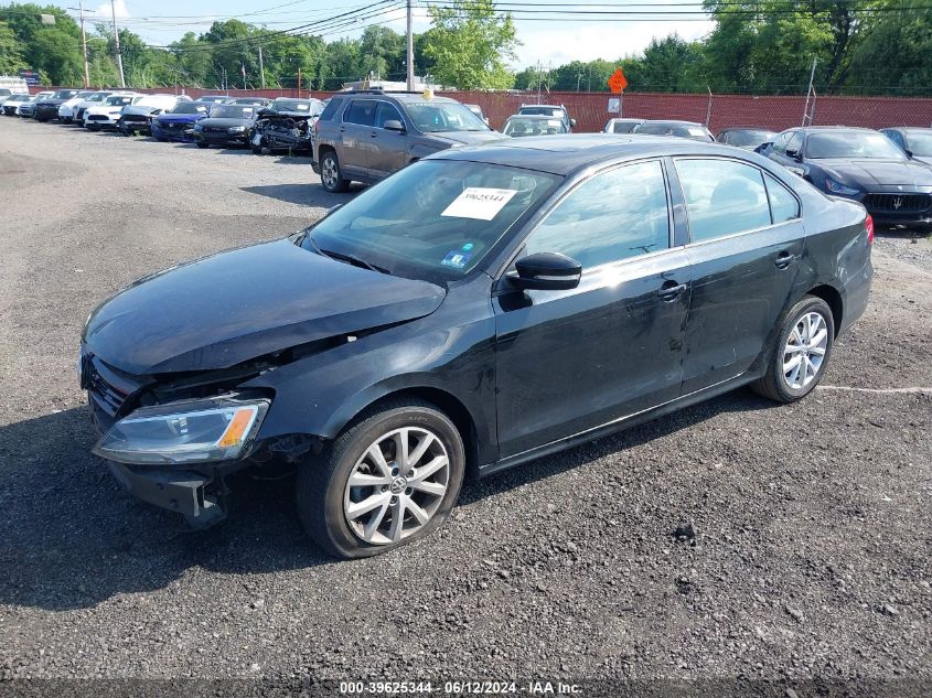 3VWBZ7AJ9BM013521 | 2011 VOLKSWAGEN JETTA