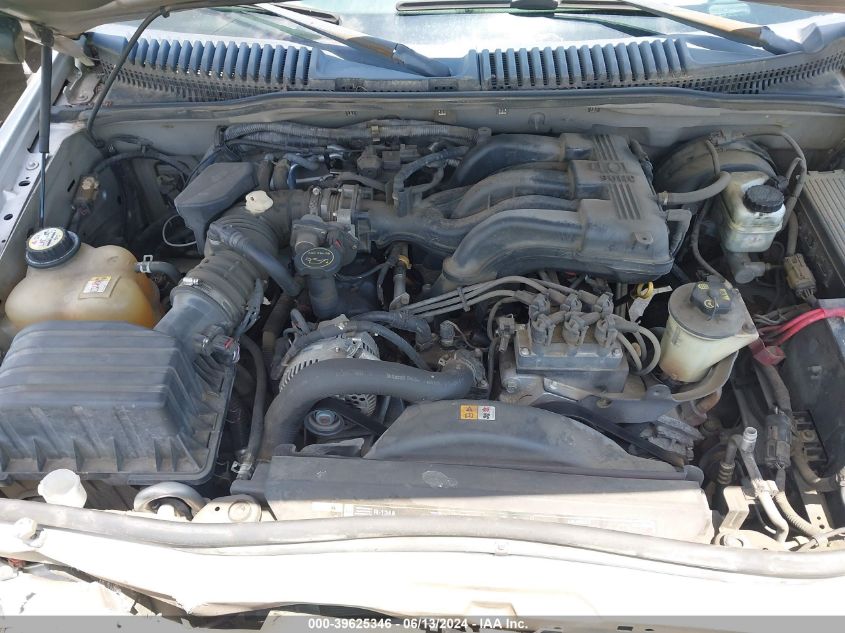 2005 Ford Explorer Xlt/Xlt Sport VIN: 1FMZU73K55ZA19899 Lot: 39625346