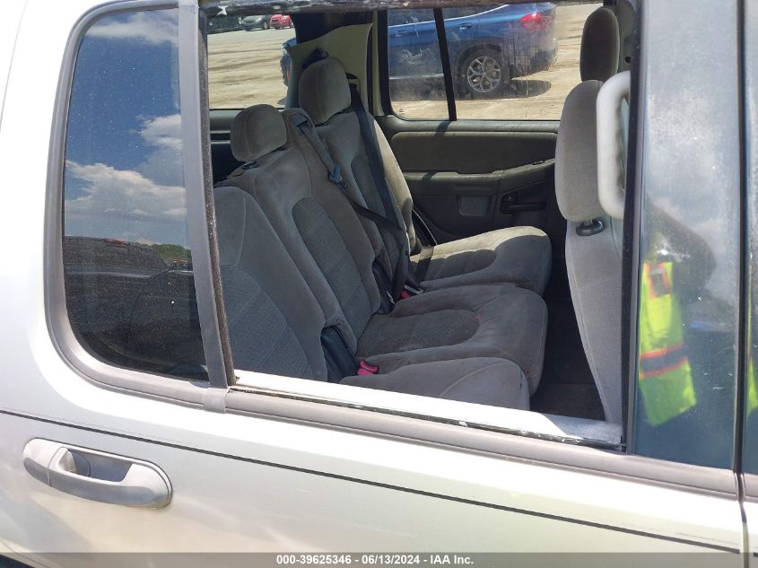 2005 Ford Explorer Xlt/Xlt Sport VIN: 1FMZU73K55ZA19899 Lot: 39625346