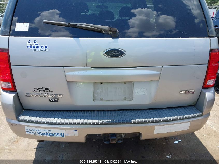 2005 Ford Explorer Xlt/Xlt Sport VIN: 1FMZU73K55ZA19899 Lot: 39625346