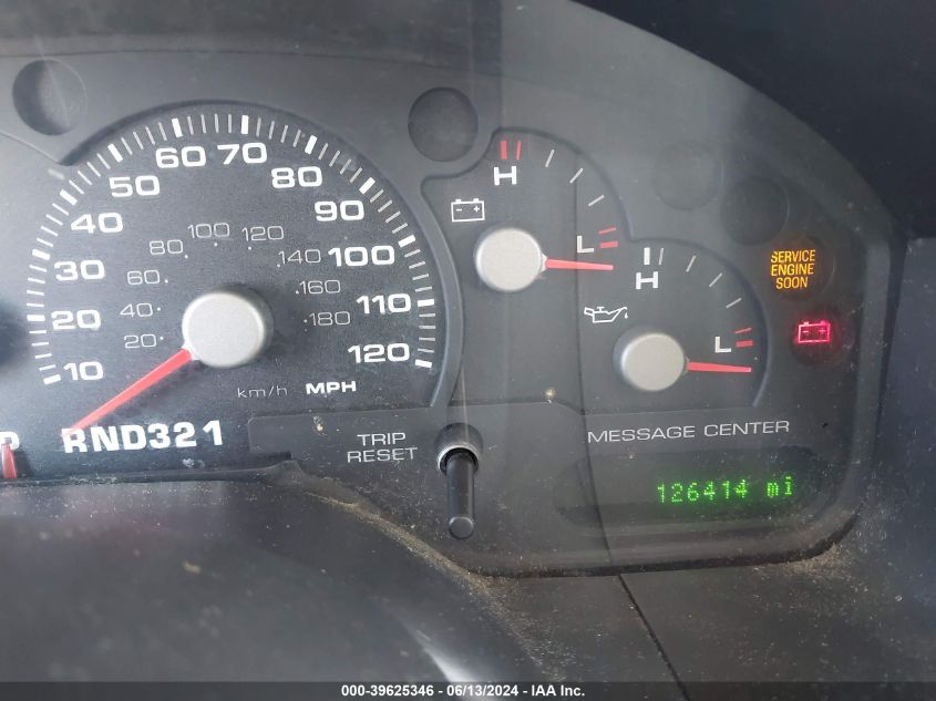 2005 Ford Explorer Xlt/Xlt Sport VIN: 1FMZU73K55ZA19899 Lot: 39625346