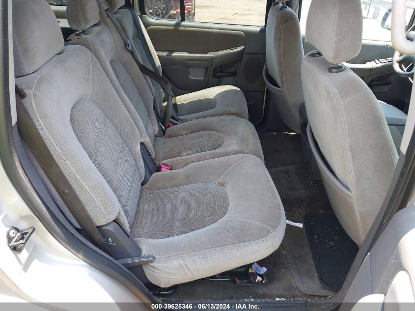 2005 Ford Explorer Xlt/Xlt Sport VIN: 1FMZU73K55ZA19899 Lot: 39625346