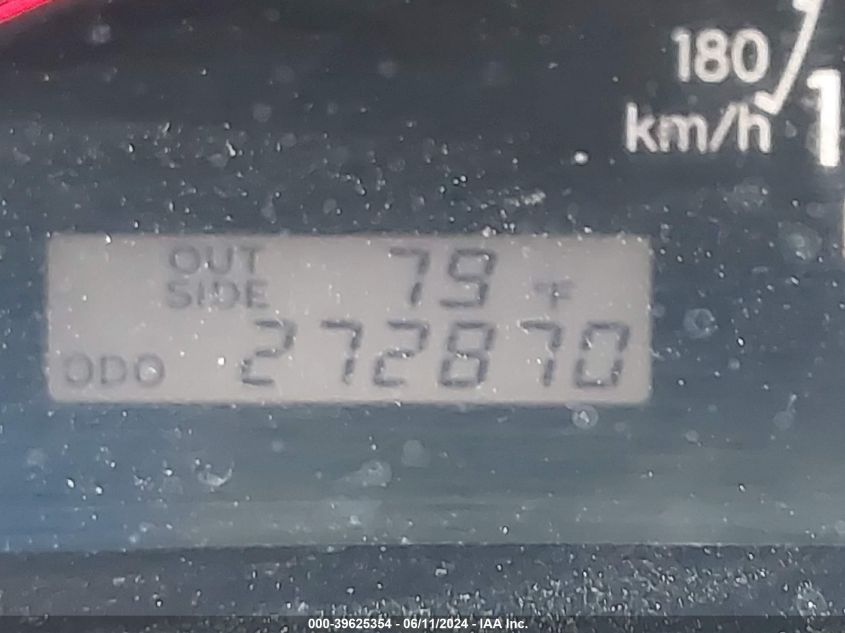 2005 Toyota Corolla Le VIN: 1NXBR32E75Z360306 Lot: 39625354