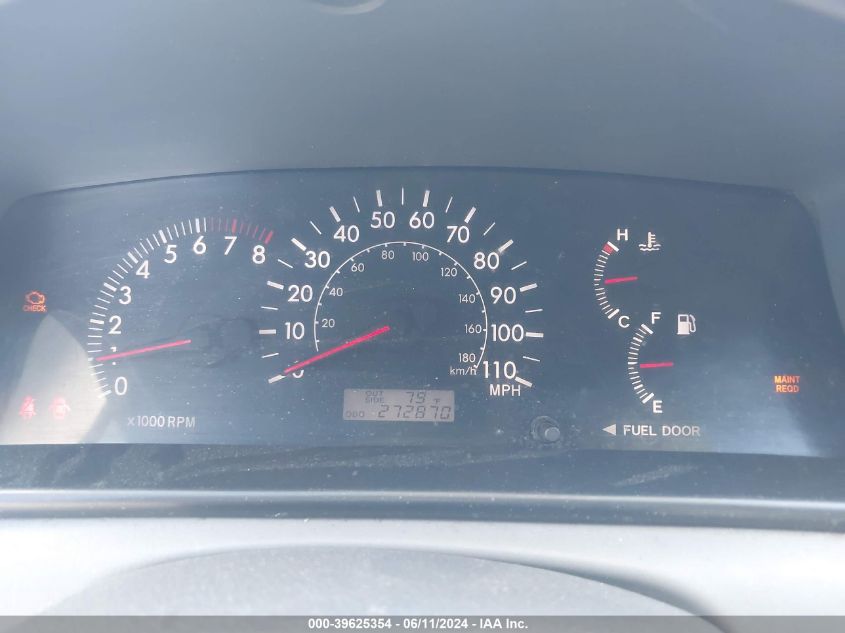 2005 Toyota Corolla Le VIN: 1NXBR32E75Z360306 Lot: 39625354