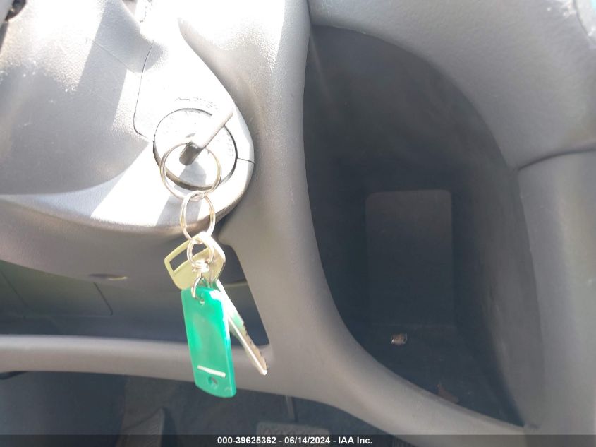 2001 Toyota Echo VIN: JTDBT123310137416 Lot: 39625362