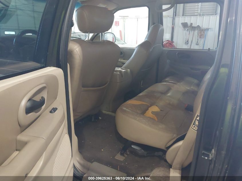 2001 Ford F-150 King Ranch Edition/Lariat/Xlt VIN: 1FTRW08L01KB37014 Lot: 39625363