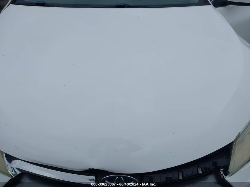 2015 Toyota Camry Le VIN: 4T4BF1FK7FR446834 Lot: 39625367