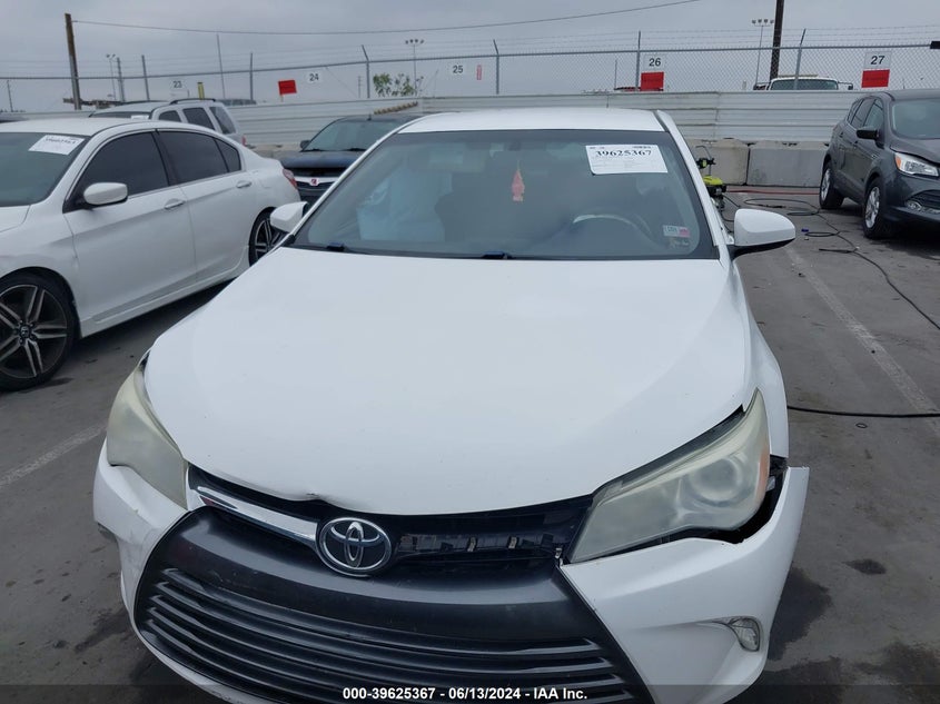 2015 Toyota Camry Le VIN: 4T4BF1FK7FR446834 Lot: 39625367