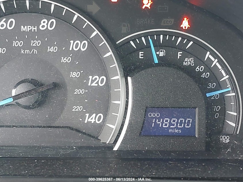 2015 Toyota Camry Le VIN: 4T4BF1FK7FR446834 Lot: 39625367