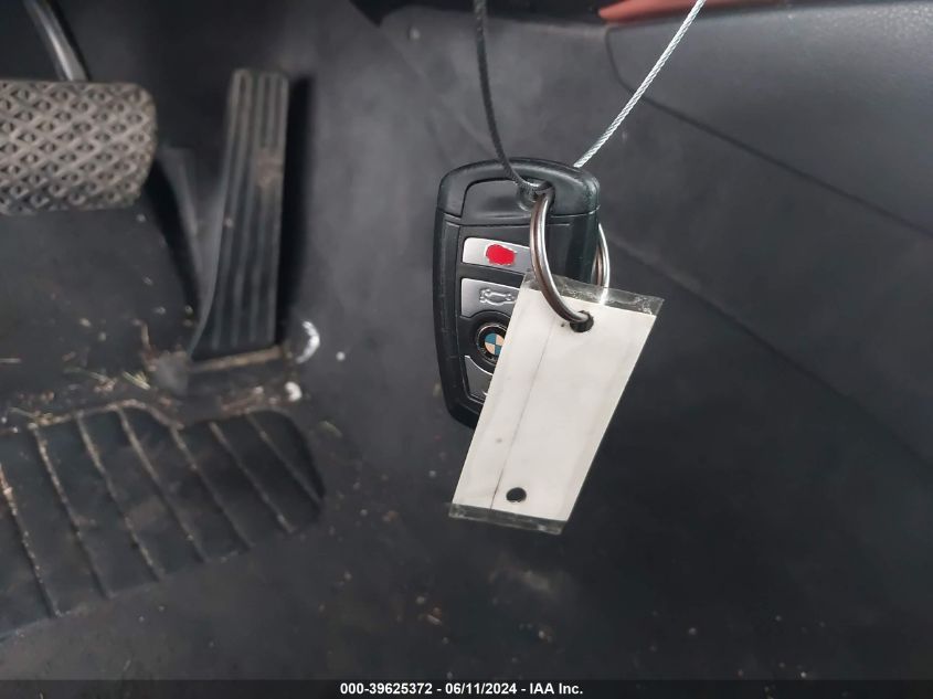 2013 BMW 528I xDrive VIN: WBAXH5C57DD109062 Lot: 39625372