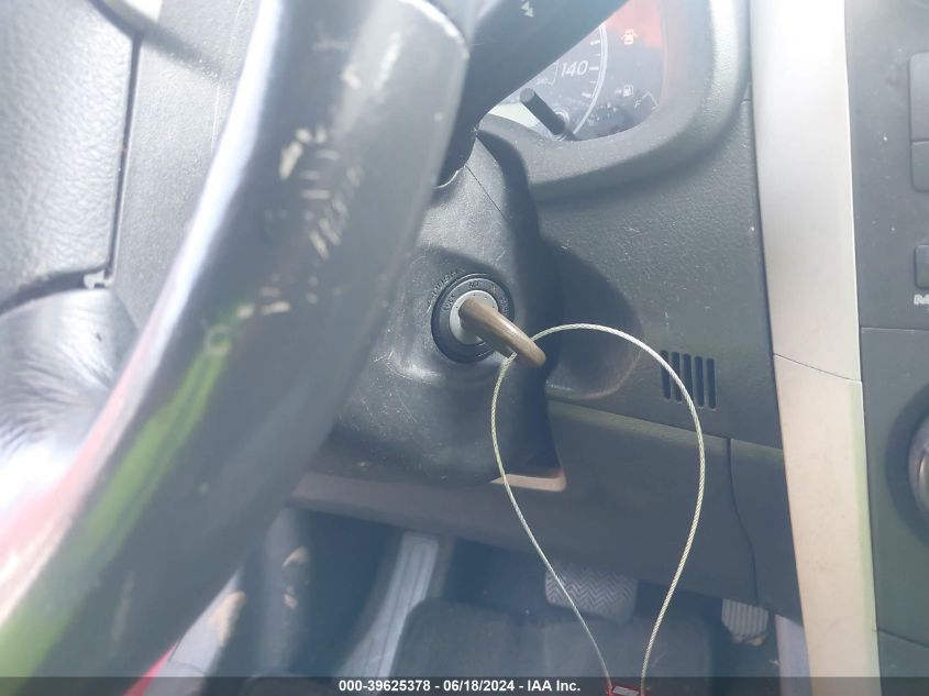 2009 Toyota Corolla S VIN: 1NXBU40E29Z079379 Lot: 39625378