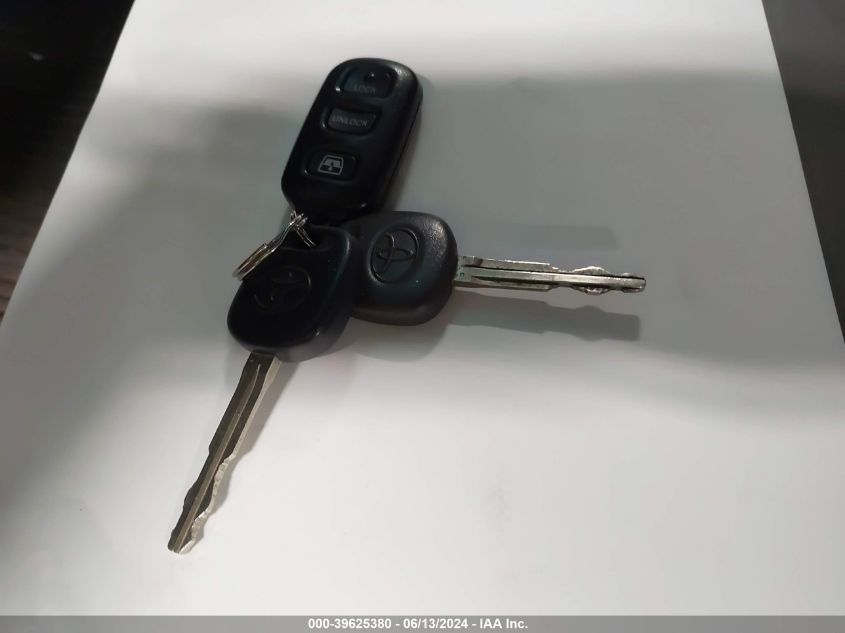 2005 Toyota 4Runner Sr5 V8 VIN: JTEBT14R050045814 Lot: 39625380