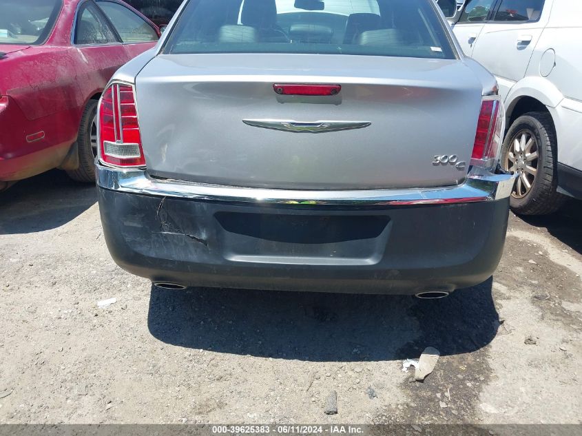 2013 Chrysler 300C VIN: 2C3CCAET4DH572241 Lot: 39625383