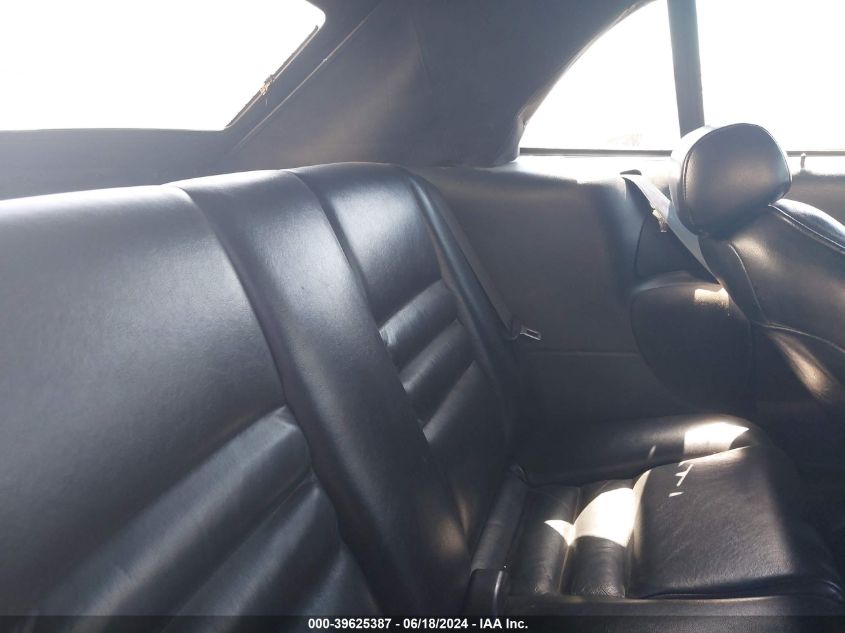 1998 Ford Mustang Gt VIN: 1FAFP45X0WF136840 Lot: 39625387