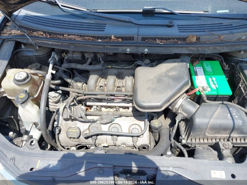 2008 Ford Edge Limited VIN: 2FMDK49C18BA80754 Lot: 39625390