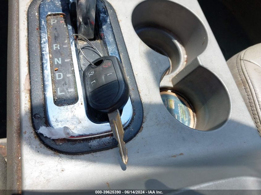 2008 Ford Edge Limited VIN: 2FMDK49C18BA80754 Lot: 39625390