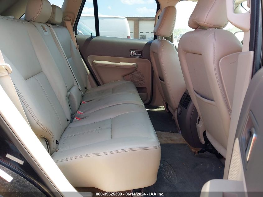 2008 Ford Edge Limited VIN: 2FMDK49C18BA80754 Lot: 39625390