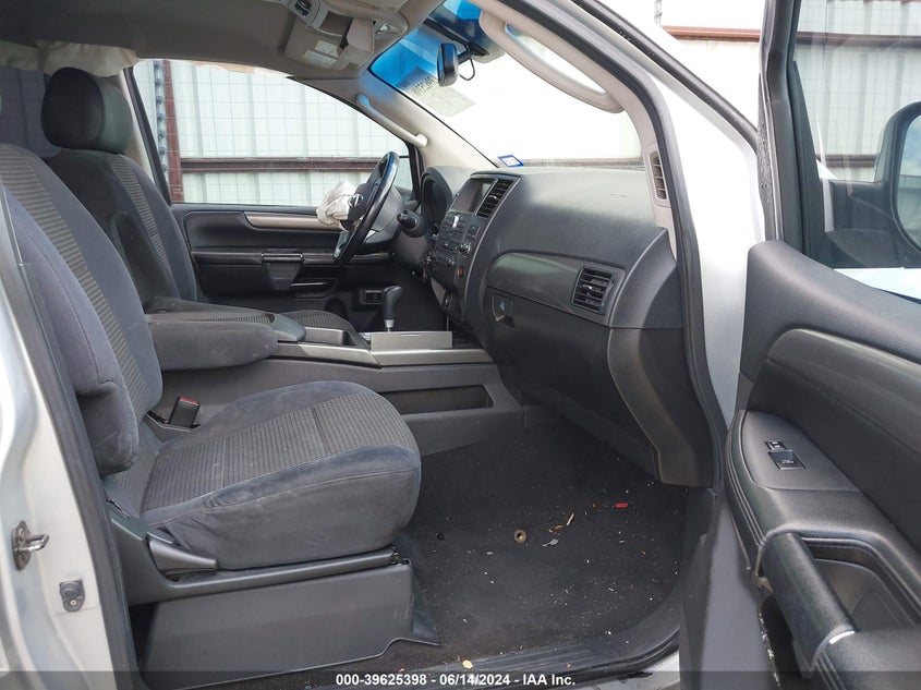 2008 Nissan Armada Se VIN: 5N1AA08C98N607525 Lot: 39625398