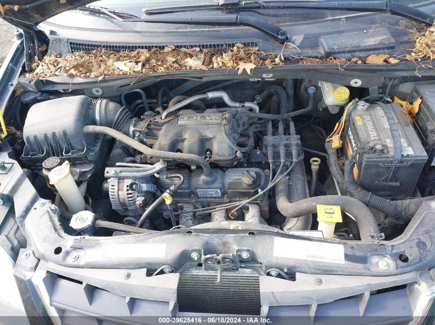 2008 Chrysler Town & Country Lx VIN: 2A8HR44H88R642427 Lot: 39625416