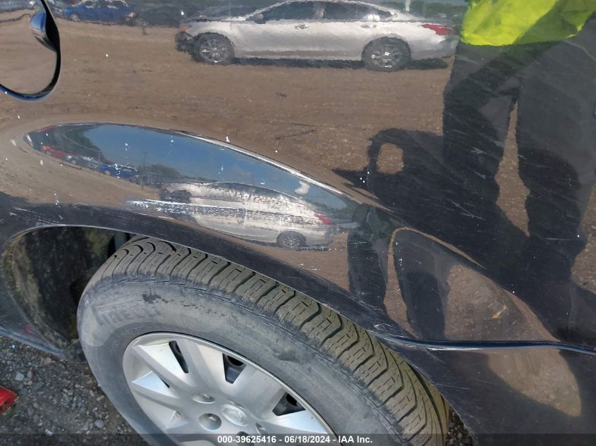 2008 Chrysler Town & Country Lx VIN: 2A8HR44H88R642427 Lot: 39625416