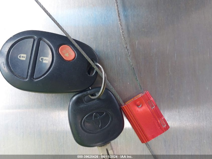 2007 Toyota Sienna Le VIN: 5TDZK23C27S045757 Lot: 39625426