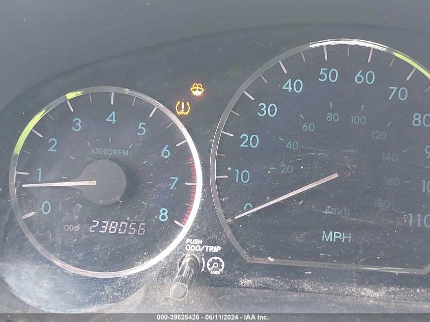 2007 Toyota Sienna Le VIN: 5TDZK23C27S045757 Lot: 39625426