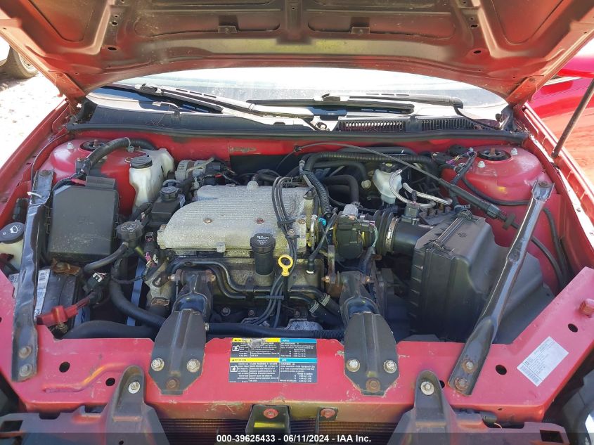 2010 Chevrolet Impala Ls VIN: 2G1WA5EK6A1113626 Lot: 39625433