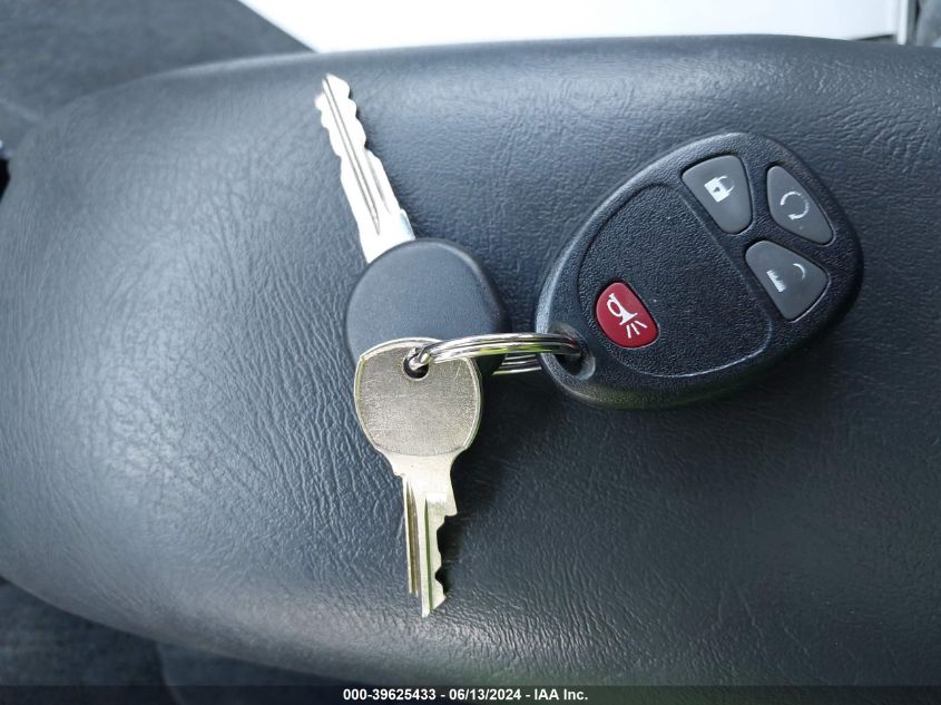 2010 Chevrolet Impala Ls VIN: 2G1WA5EK6A1113626 Lot: 39625433