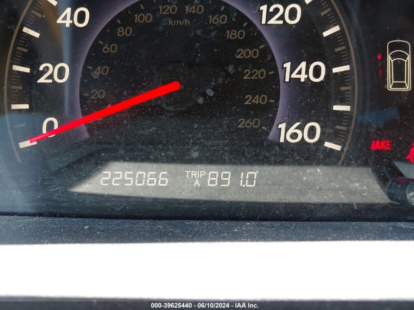 2010 Honda Odyssey Ex-L VIN: 5FNRL3H7XAB031289 Lot: 39625440