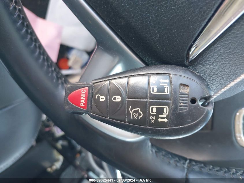 2014 Chrysler Town & Country Touring VIN: 2C4RC1BG8ER111262 Lot: 39625441