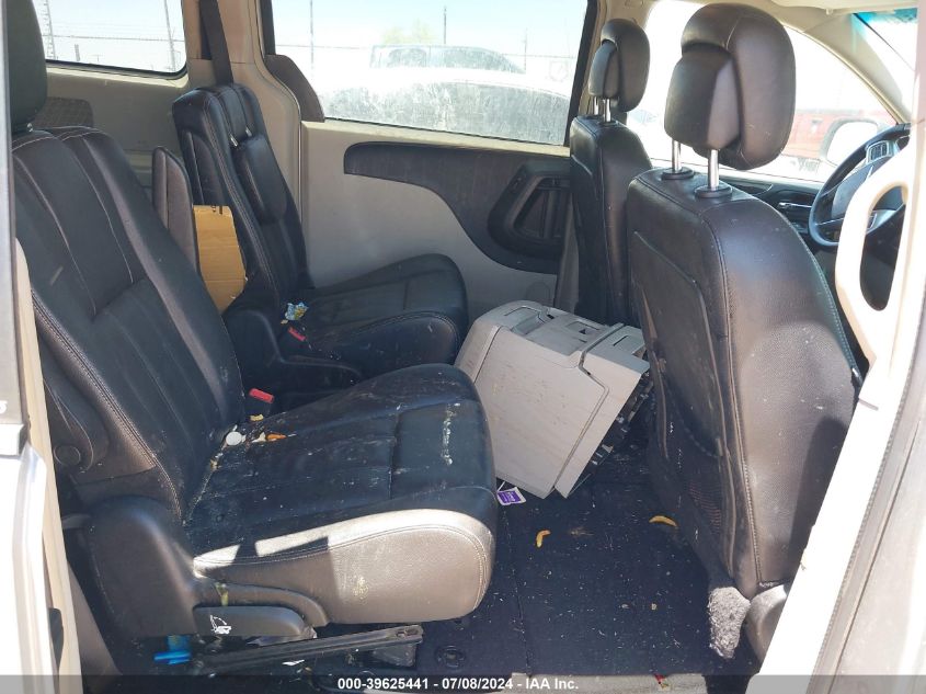 2014 Chrysler Town & Country Touring VIN: 2C4RC1BG8ER111262 Lot: 39625441