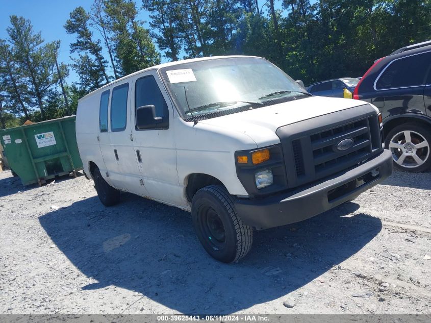 2008 Ford E-150 Commercial/Recreational VIN: 1FTNE14W58DA43328 Lot: 39625443