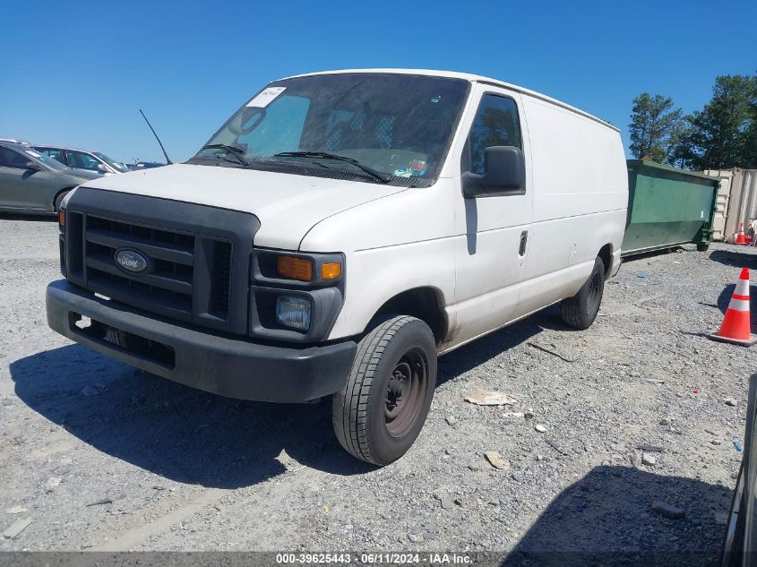 2008 Ford E-150 Commercial/Recreational VIN: 1FTNE14W58DA43328 Lot: 39625443