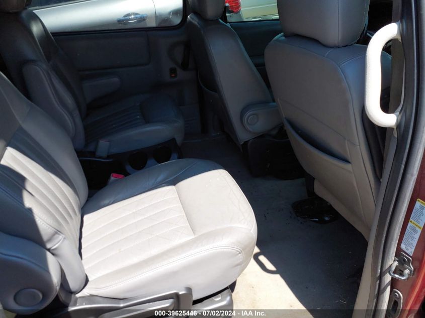 2003 Pontiac Montana M16 W/1Se Pkg. VIN: 1GMDX13E73D228449 Lot: 39625446