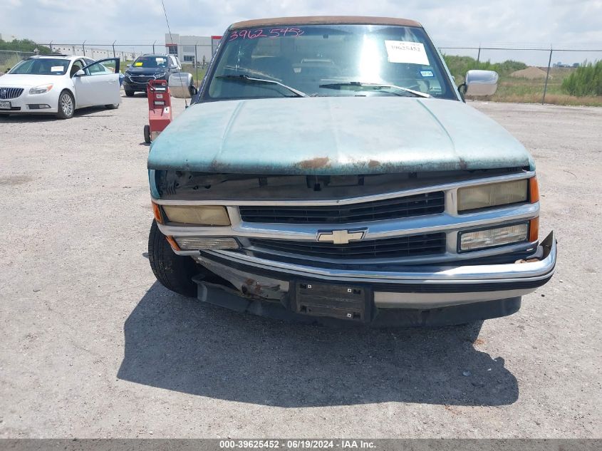 1993 Chevrolet Gmt-400 C1500 VIN: 2GCEC19K4P1146049 Lot: 39625452