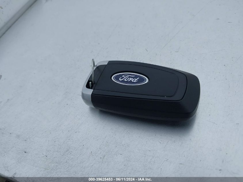 2018 Ford Edge Sel VIN: 2FMPK3J9XJBC01181 Lot: 39625453