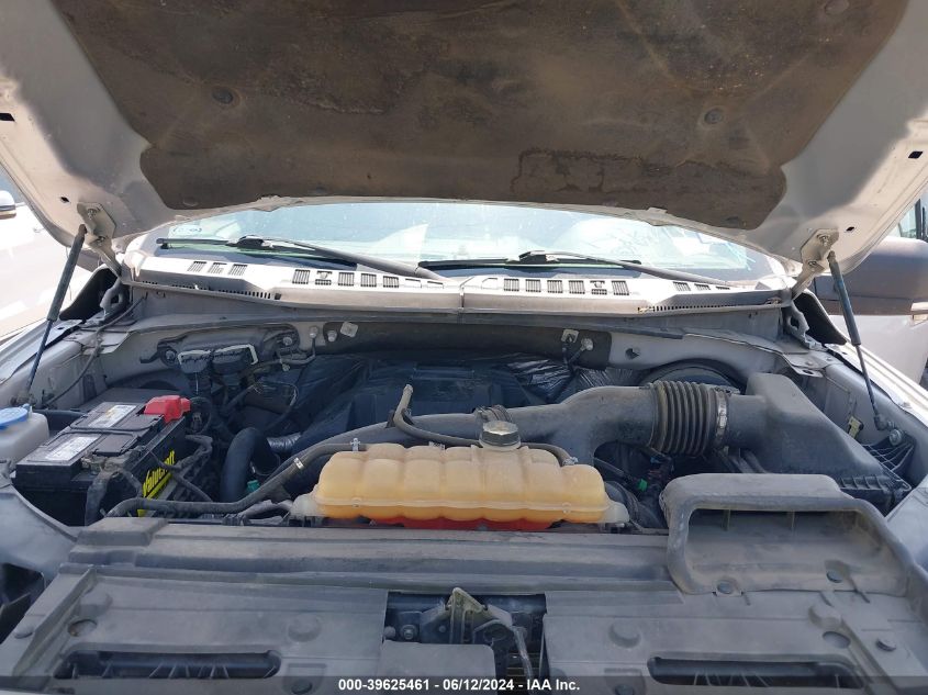 2017 Ford F-150 Xlt VIN: 1FTEW1CP3HKC28688 Lot: 39625461