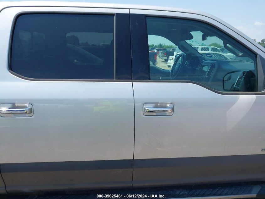 2017 Ford F-150 Xlt VIN: 1FTEW1CP3HKC28688 Lot: 39625461