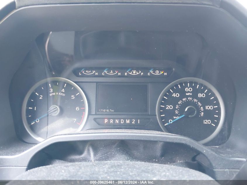 2017 Ford F-150 Xlt VIN: 1FTEW1CP3HKC28688 Lot: 39625461