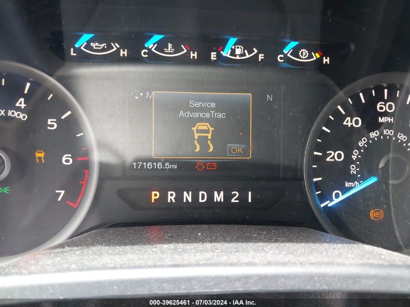 2017 Ford F-150 Xlt VIN: 1FTEW1CP3HKC28688 Lot: 39625461