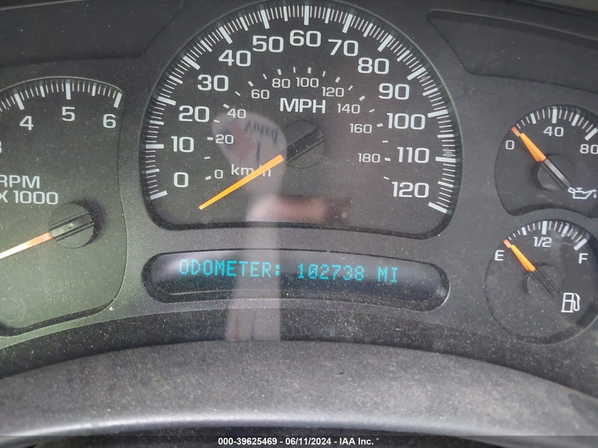 2005 Chevrolet Silverado 1500 Ls VIN: 2GCEC19V651189296 Lot: 39625469