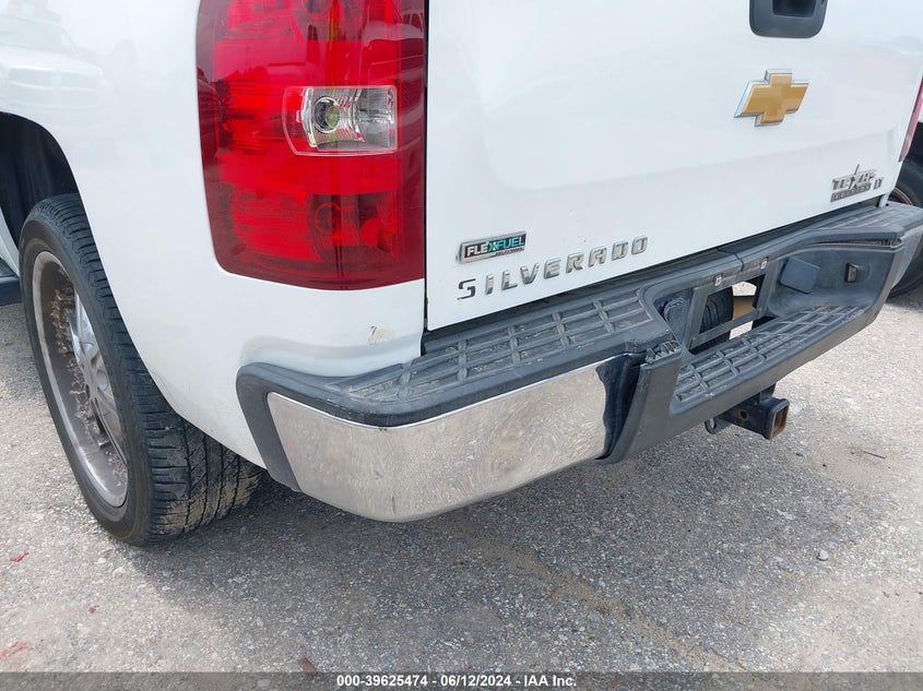 2012 Chevrolet Silverado 1500 Lt VIN: 3GCPCSE04CG143446 Lot: 39625474