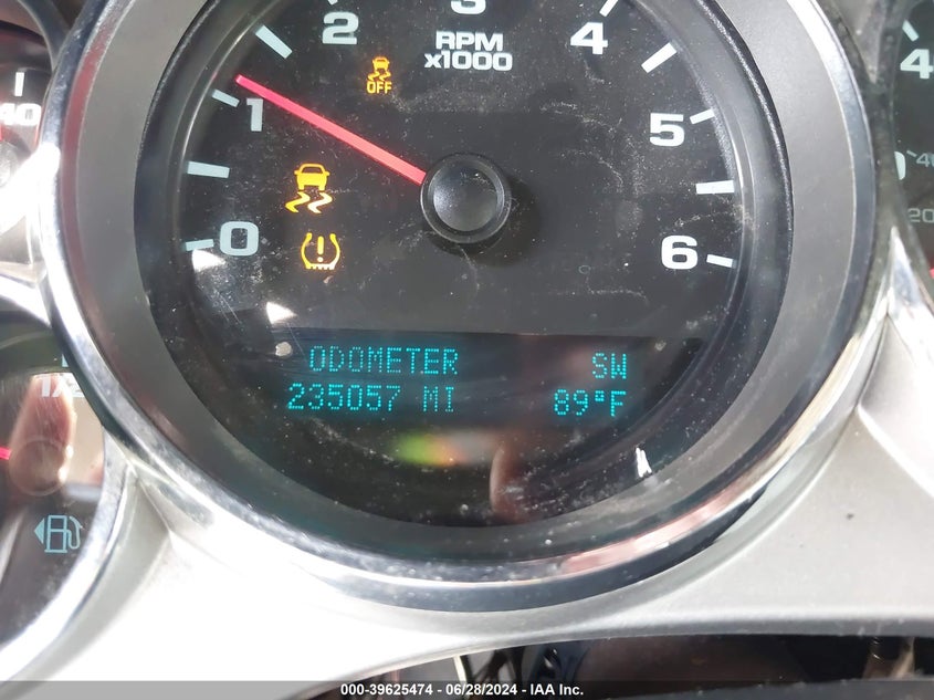 2012 Chevrolet Silverado 1500 Lt VIN: 3GCPCSE04CG143446 Lot: 39625474