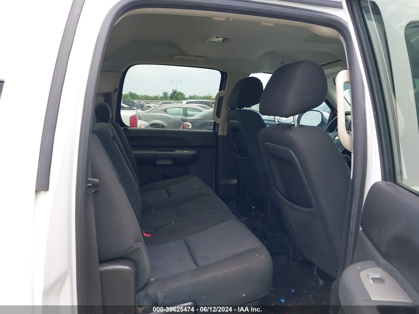 2012 Chevrolet Silverado 1500 Lt VIN: 3GCPCSE04CG143446 Lot: 39625474