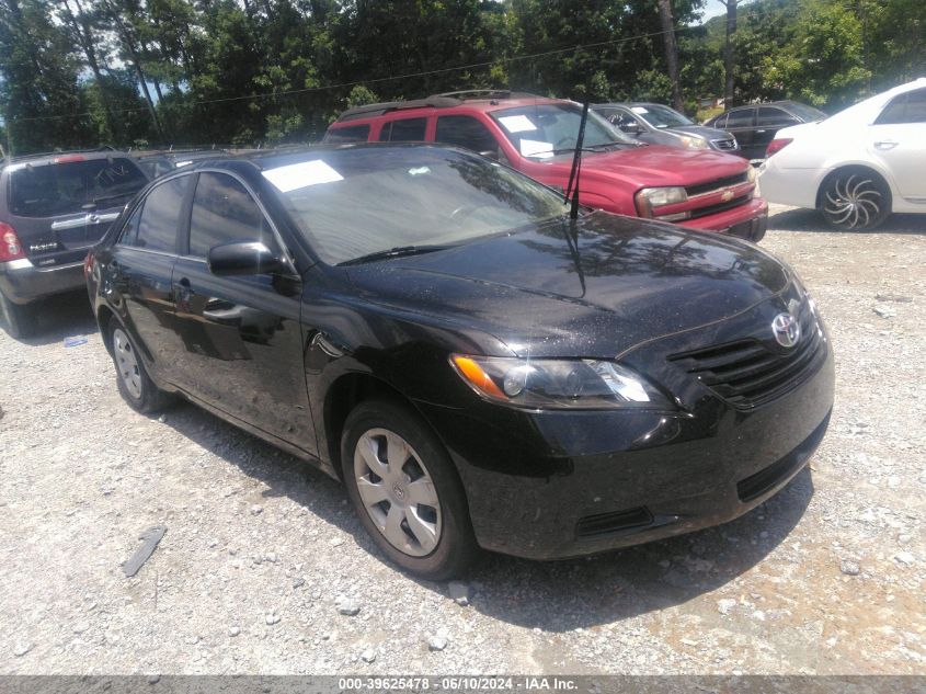 2009 Toyota Camry Le VIN: 4T1BE46K49U387888 Lot: 39625478