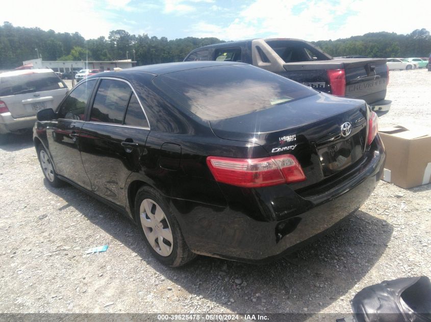 2009 Toyota Camry Le VIN: 4T1BE46K49U387888 Lot: 39625478